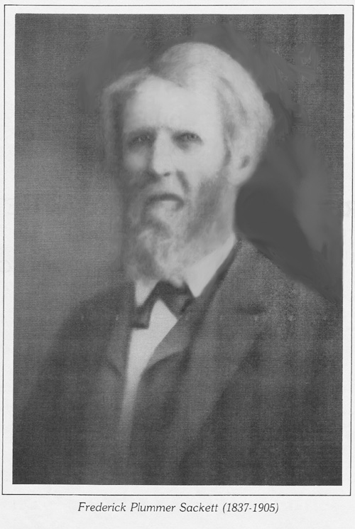 Frederick Plummer Sackett