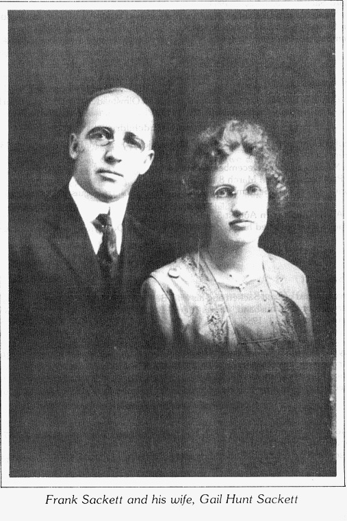 Picture of Frank and Gail