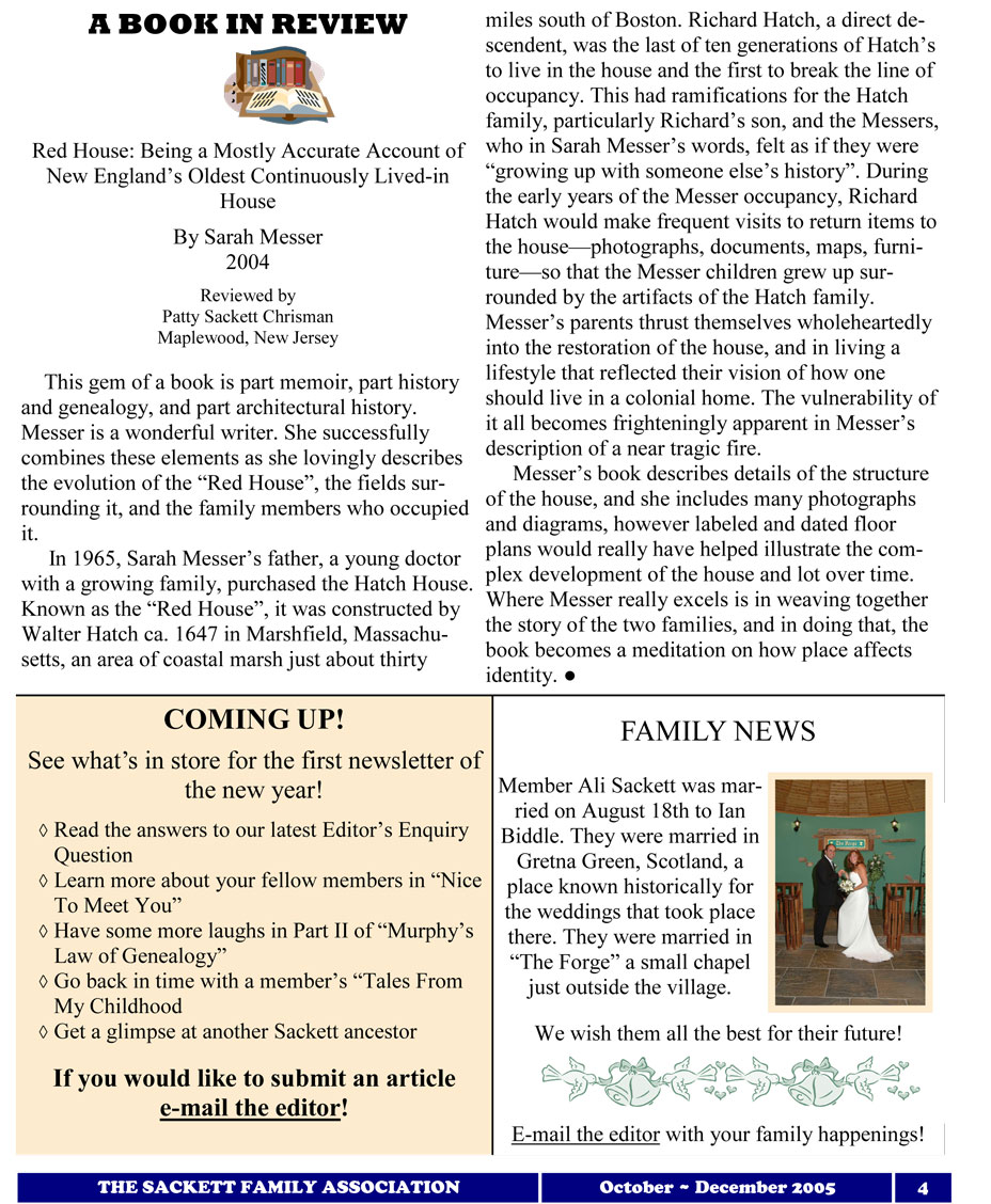 Newsletter