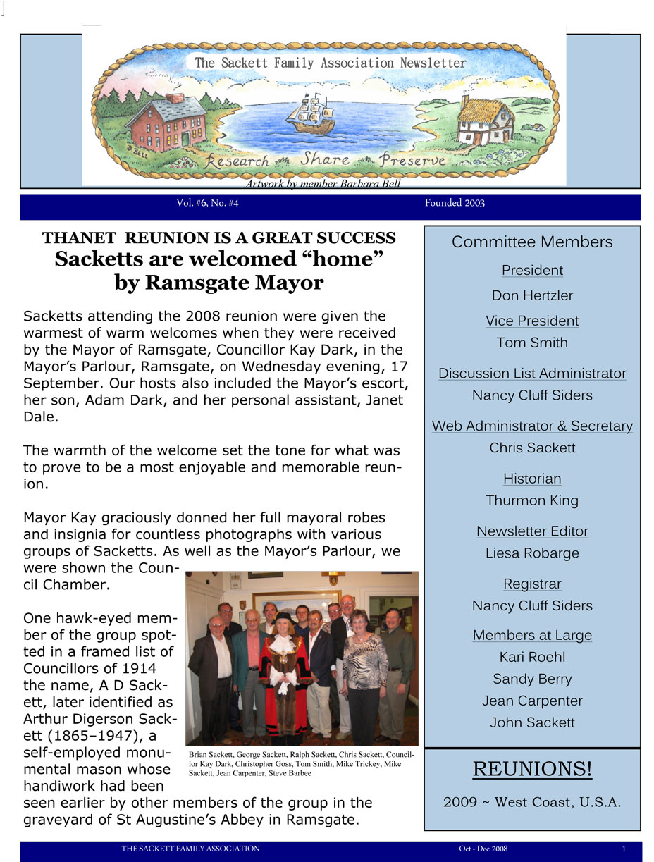 Newsletter