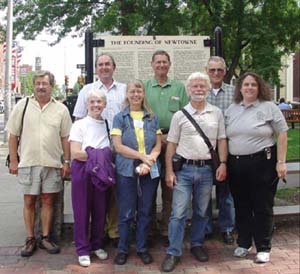 Group at Cambridge