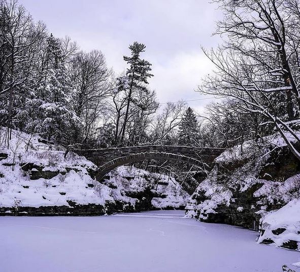 Sacket Bridge