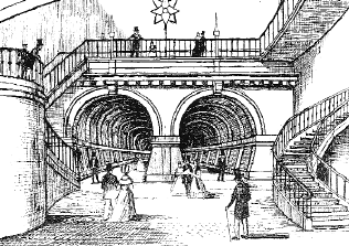 Brunel's Thames Tunnel